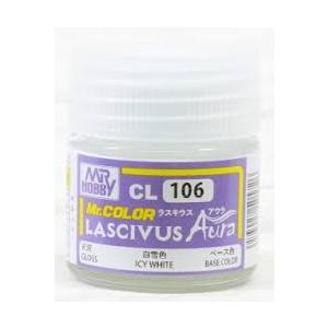 GSI クレオス (GSI Creos) GSIクレオス Mr.カラー ラスキウス アウラ 白雪色 ...