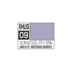 GSIクレオス 水性ガンダムカラー ミカエリス パープル 10ml 模型用塗料 XHUG09｜hobbyone