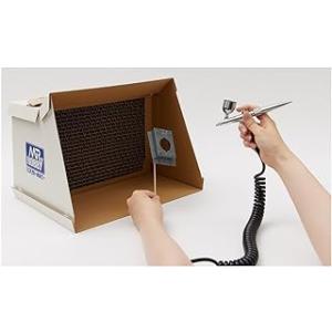 GSIクレオス Mr.簡易塗装ブース ホビー用塗装用具 FT04 新製品