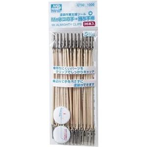 GSIクレオス 水性サーフェイサー1000 40ml ホビー用仕上げ材 HSF01