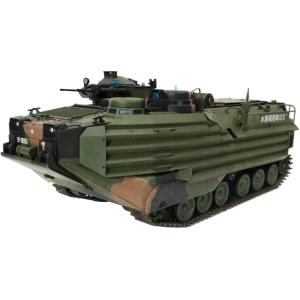 童友社 1/35 陸上自衛隊 AAV7 A1 RAM/RS 陸上自衛隊水陸両用車