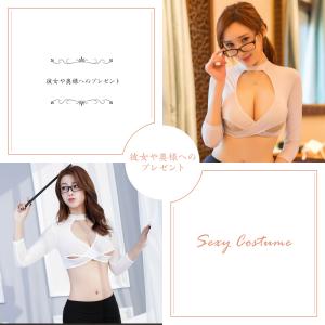 コスプレ セクシー 女教師 先生 OL 秘書 ...の詳細画像5