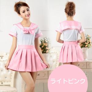 セーラー服 制服 ハロウィン コスプレ コスチ...の詳細画像3
