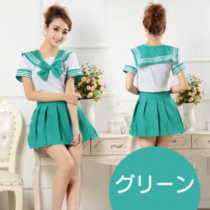 セーラー服 制服 ハロウィン コスプレ コスチ...の詳細画像4