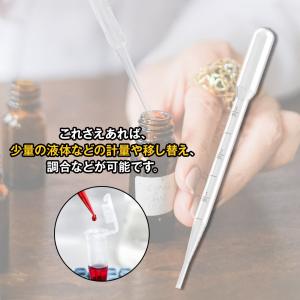 スポイト 3ml 20本セット 軽量 簡単 小...の詳細画像1