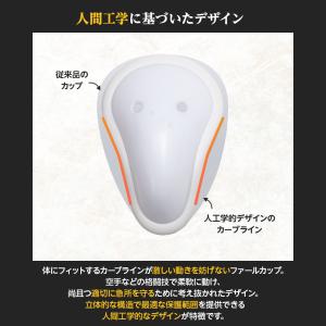 空手 ファールカップ 金的 サポーター カップ...の詳細画像5