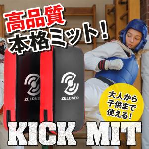 キックミット 空手 ミット パンチミット 2個...の詳細画像1