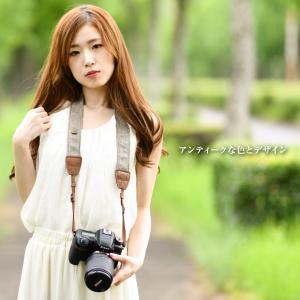 カメラストラップ かわいい おしゃれ 一眼レフ...の詳細画像3