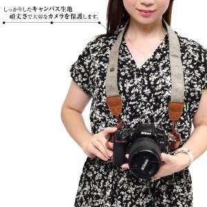 カメラストラップ かわいい おしゃれ 一眼レフ...の詳細画像5