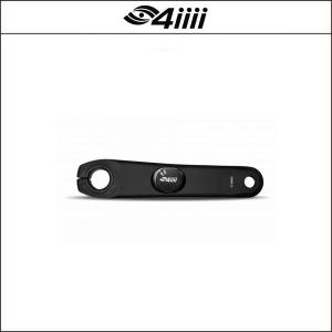 4iiii フォーアイ PRECISION パワーメーター シマノR8000 左クランクのみ　