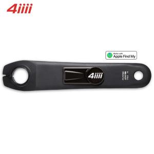 4iiiiパワーメーター シマノ デュラエース R9200 Precision 3+(プラス