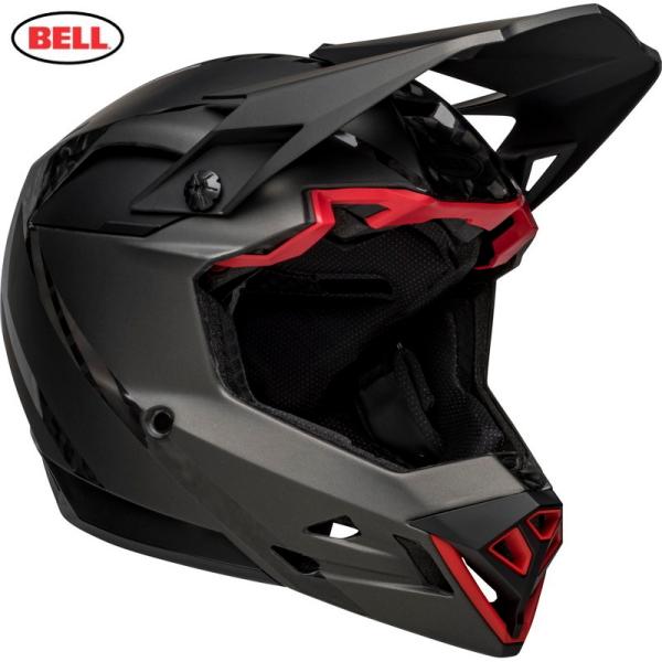 BELL ベル フル10 スフェリカル アライズ マットブラック M   ヘルメット