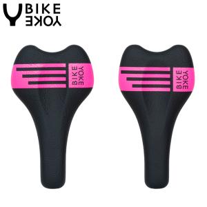 BikeYoke バイクヨーク SAGMA 3D Carbon ブラック サドル : サイクル