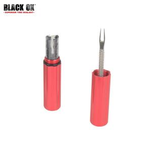 Black OX ブラックオックス Tire plug kit, Red  タイヤプラグ｜hobbyride