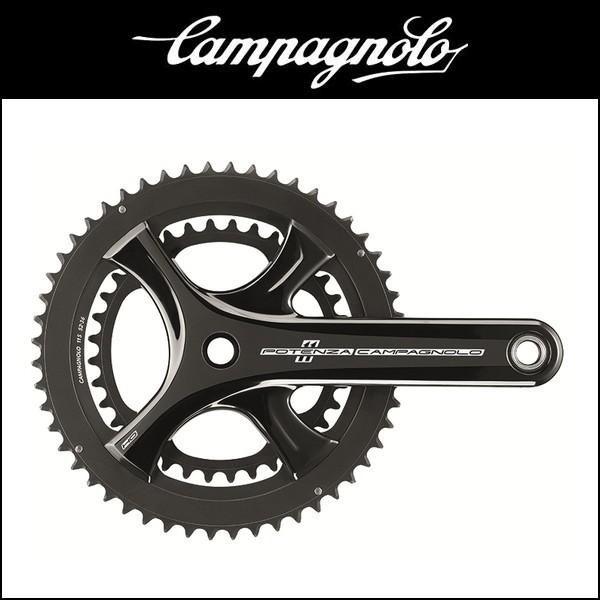 campagnolo カンパニョーロ  POTENZA　ポテンザ クランク ウルトラトルク 11s　...