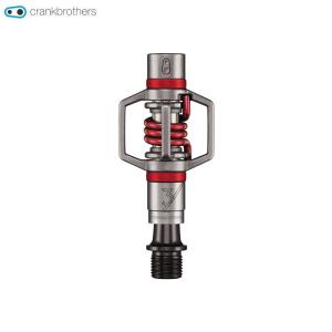 CRANK BROTHERS キャンディ 1(18〜) レッド ペダル : サイクルスポーツ