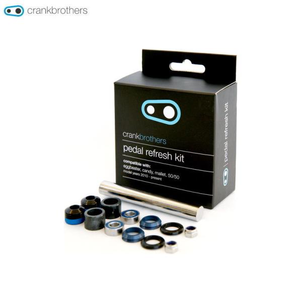 CRANK BROTHERS ペダル リフレッシュキット  ペダル(パーツ)