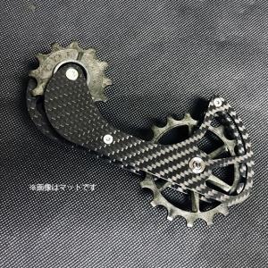 カーボンドライジャパン CARBON DRY JAPAN CDJ V3 PLUS ビッグプーリー