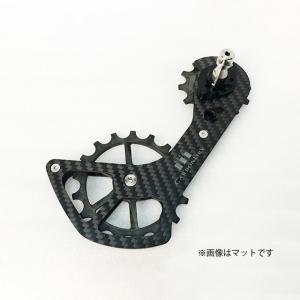 RD-R9100 カーボンドライジャパンビッグプーリー付き カーボンドライジャパン CARBON DRY JAPAN CDJ V3 ビッグプーリー