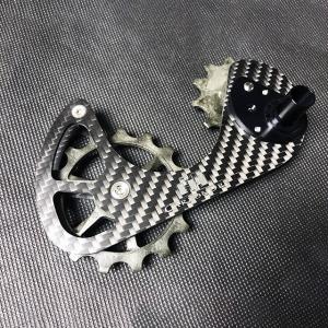 カーボンドライジャパン CARBON DRY JAPAN CDJ V3+ ビッグプーリー