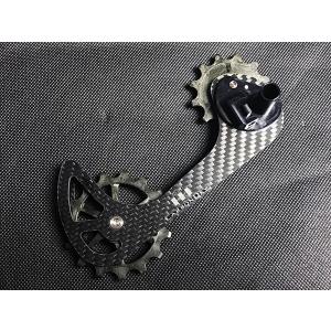 カーボンドライジャパン CARBON DRY JAPAN CDJ V3 PLUS ビッグプーリー