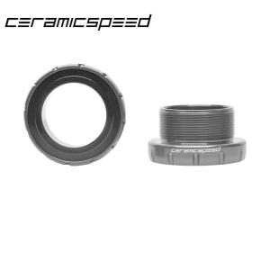 CeramicSpeed セラミックスピード オリジナルBB ITA スラムDUB ブラック スタンダードセラミックベアリング