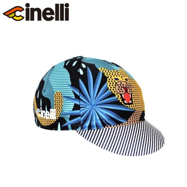 Cinelli チネリ CAP SHARP TEETH-LIDA ZIRUFFO