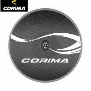 CORIMA/コリマ CORIMA カーボンホイール 32mm MCC WS+ 26mm幅 (TU