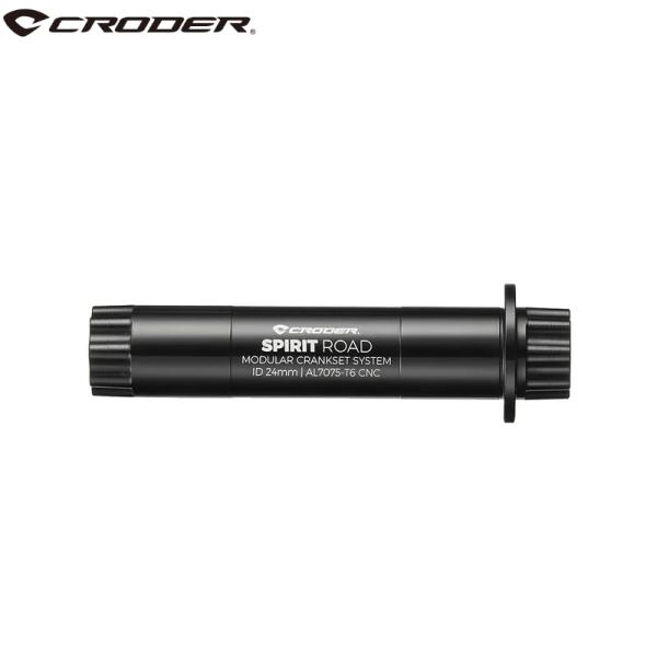 CRODER BIKES SPIRIT 24mm Axle for Road Bike