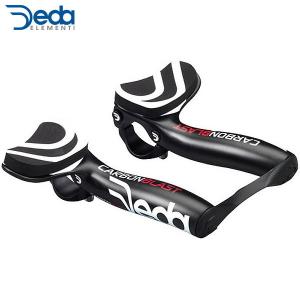 Deda/デダ CARBON BLAST(カーボンブラスト)エアロバー(17〜) 31.7 CBLAST エアロバー/TTバー ・日本正規品｜hobbyride