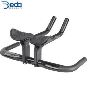 DEDA PARABOLICA エアロバー PARA1K Parabolica Uno handlebar extensions