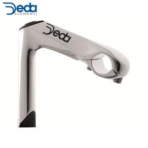 Deda/デダ Zero 100 (82°) ステム (31.7)(18〜) ブラック 82° ハンドル