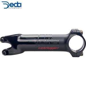 Deda/デダ Zero 100 (82°) ステム (31.7)(18〜) ブラック 82° ハンドル