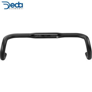 Deda/デダ Zero 100 ドロップバー (31.7)(18〜) ブラック RHM ハンドル