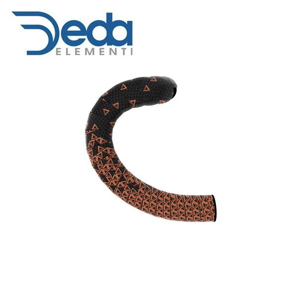 Deda/デダ  バーテープ LOOP(ループ) ブラック/ブラウン  DEDATAPE608