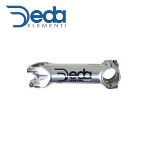 Deda/デダ Zero 100 (82°) ステム (31.7)(18〜) ブラック 82° ハンドル