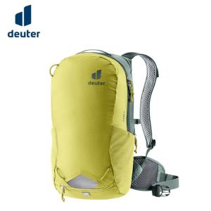 deuter/ドイター RACE AIR レース エアー 10 リンデン×カクタス