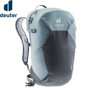 deuter/ドイター コンパクト14+3 グラファイト/シェール(4409) バッグ