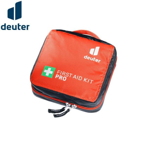 deuter/ドイター ファーストエイドキット プロ パパイヤ  バッグ