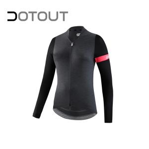 DOTOUT/ドットアウト Square W Jersey 300 red ジャージ