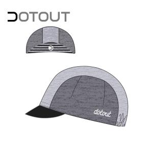 DOTOUT/ドットアウト エピック キャップ ライト グレー-ダーク グレー F キャップ