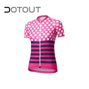 DOTOUT/ドットアウト Stripe W Jersey 901 black-yellow ジャージ