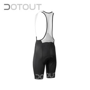 DOTOUT/ドットアウト Team Bib Short(315)(pad DOT PRO) 985 black