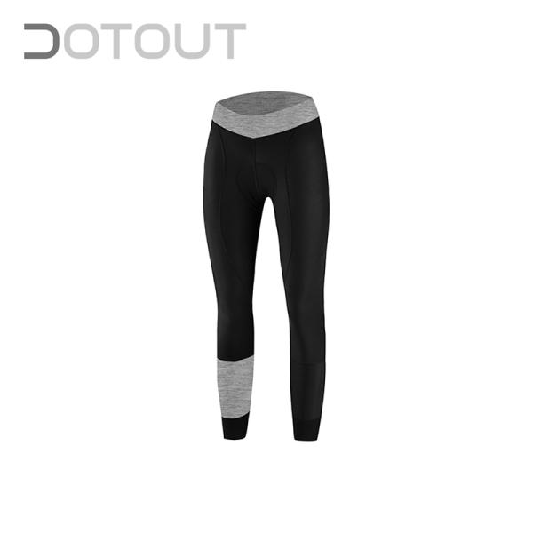 DOTOUT/ドットアウト Mistica W Tight 985 black-dark grey