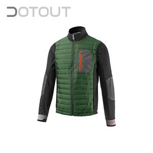 DOTOUT/ドットアウト Dot GPN Hood W Jacket 717 deep blue : サイクル