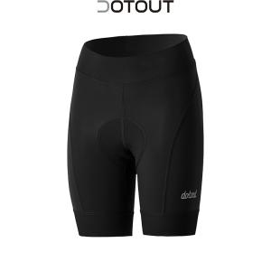 DOTOUT ドットアウト ビブ タイツ　レディース DOTOUT/ドットアウト チーム ビブ ニッカー タイツ : サイクル