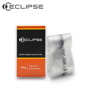 Eclipse  エクリプス ECLIPSE ロード グラベル チューブ - 700 X 30-45MM 70mm  TPUチューブ｜hobbyride