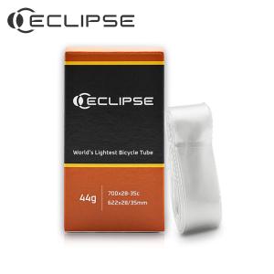 Eclipse  エクリプス ECLIPSE ロードエンデュランスチューブ - 700 X 25-35MM 40mm  TPUチューブ｜hobbyride