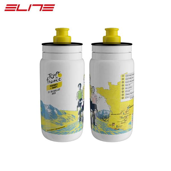 Elite エリート FLY ツール ド フランス 2023 550ml 2023 FEMMES(フ...