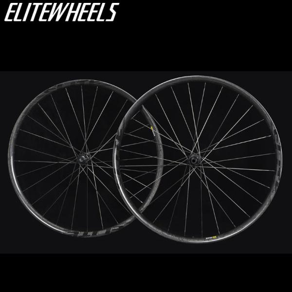 ELITEWHEELS エリートホイール 29er Pro36 DB-CL Axle:Boost(F...